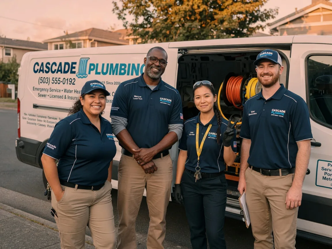 Emergency Plumber company in Fall River, WI