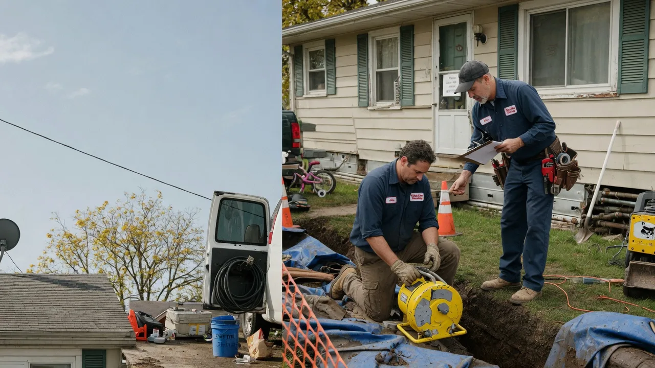 Emergency Plumber in Fall River, WI near me
